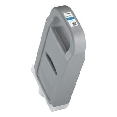 Canon Tinte PFI-710 C 700ml fuer imagePROGRAF TX-3000. TX-2000