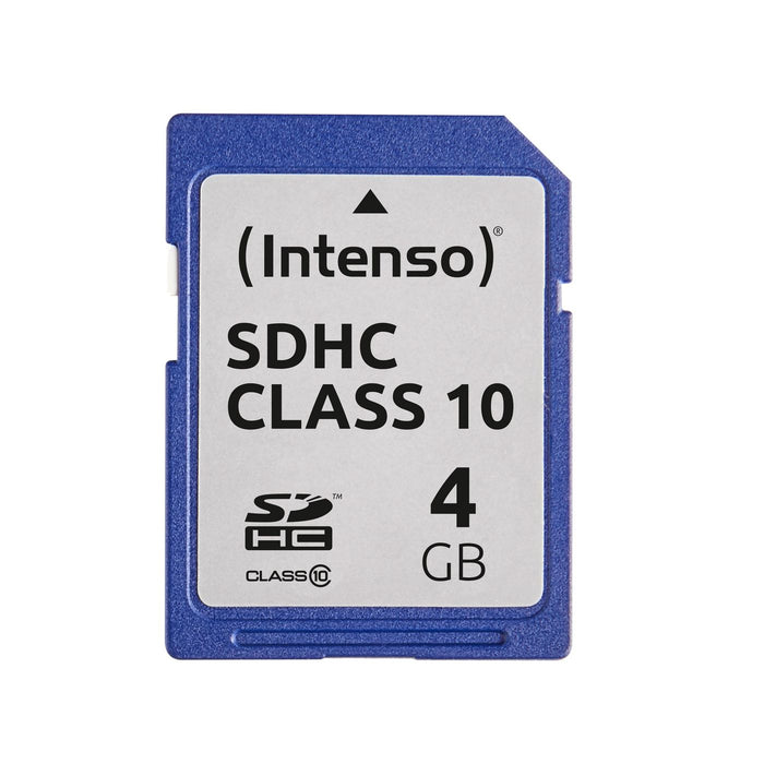 4GB SDHC, 4 GB, SDHC, Class
