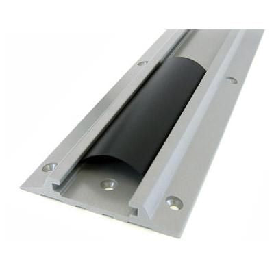26" Wall Track, Aluminium,