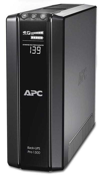 BACK UPS PRO 1500VA USB/SER