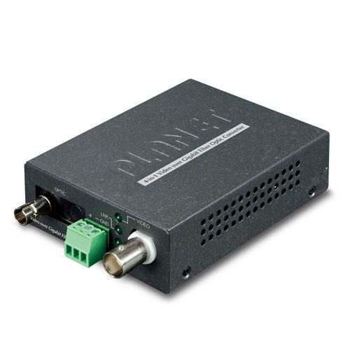 Gigabit Fiber(ST) converter