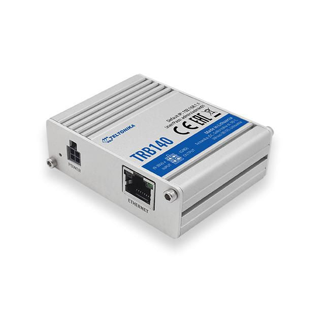 INDUSTRIAL RUGGED LTE GATEWAY