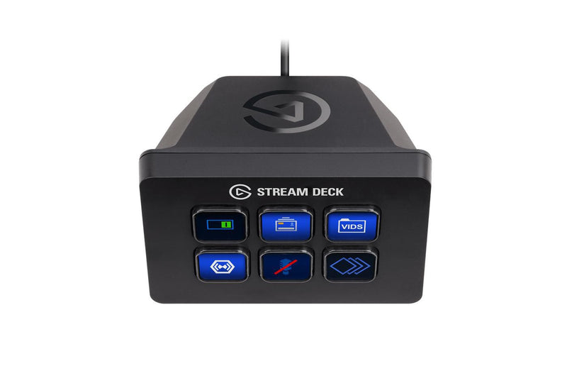 Stream Deck Mini, Mini,