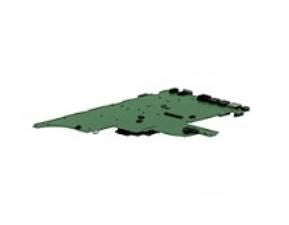 840717-001, Hauptplatine, HP