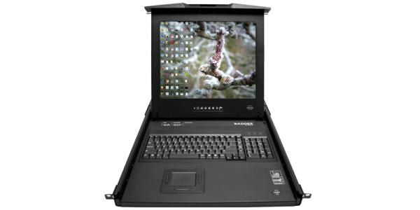Integrated 16 port Screen,