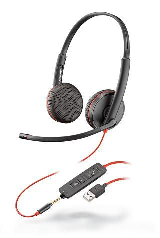 Head-band Calls/Music USB
