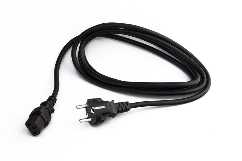 POWER CORD AC IEC/EUR