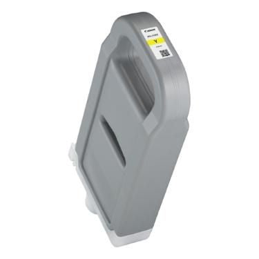Canon Tinte PFI-710 Y 700ml fuer imagePROGRAF TX-3000. TX-2000