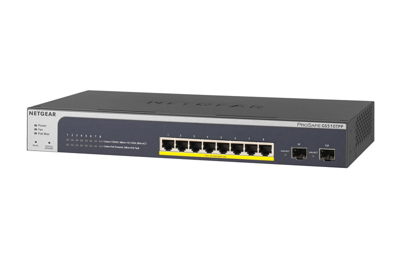 GS510TPP, Managed, L2/L3/L4,