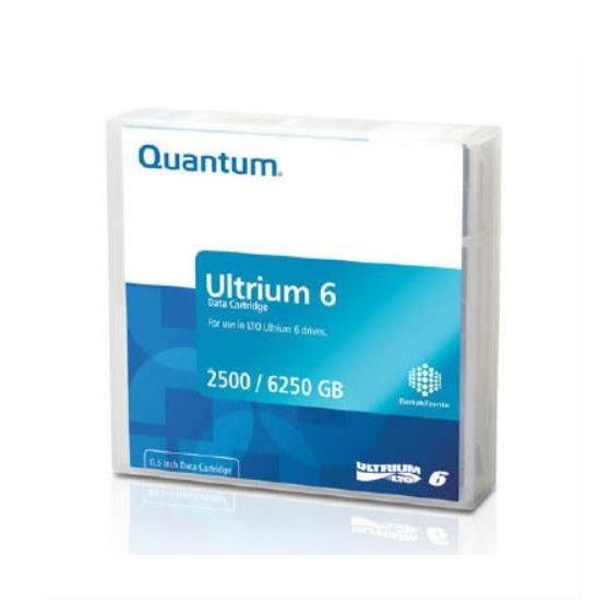 LTO Quantum LTO6 MR-L6MQN-01 Ultrium 6 - 2.5 TB / 6.25 TB BAFE