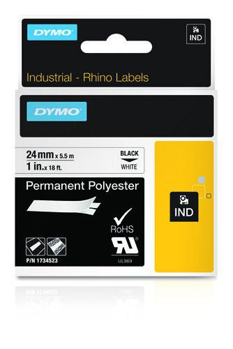 RHINO BAND IND POLYESTER