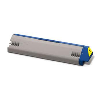 OKI C931 TONER YELLOW ST (45536413)