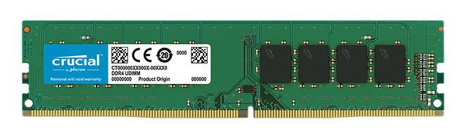 MHz non-ECC DIMM CL17