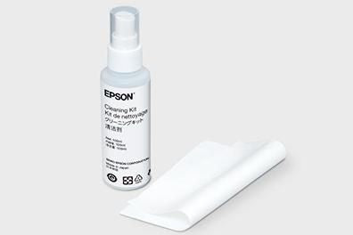 Cleaning Kit, Equipment