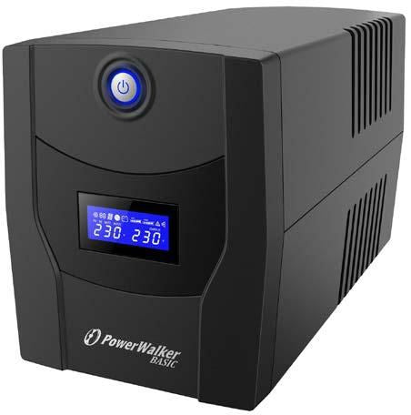 UPS 1000VA/600W