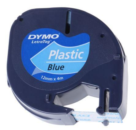 PLASTIC TAPE 12MMX4M