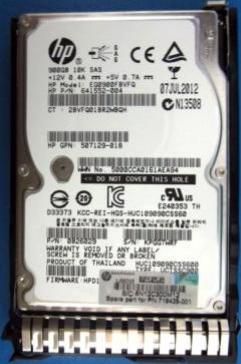 719429-001, 2.5", 900 GB,