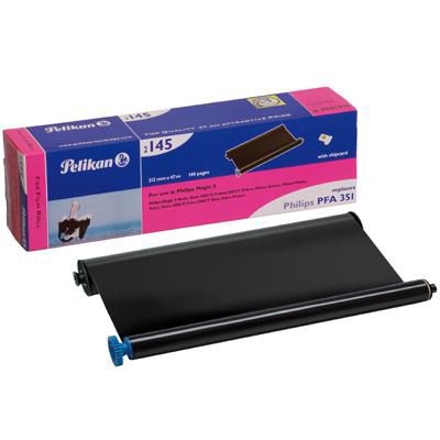 Pelikan 2145 Schwarz Farbband (Alternative zu: Philips PFA 351)