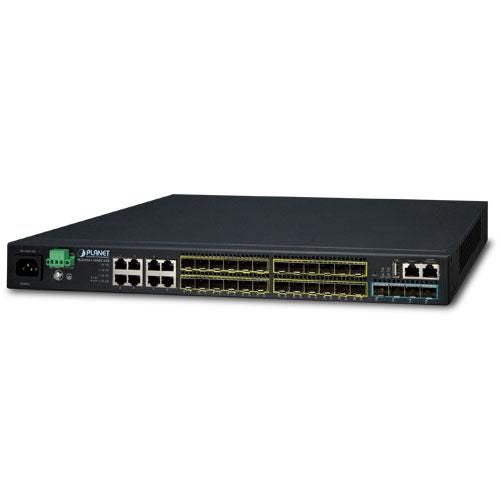 SFP + 8-Port Gigabit TP/SFP