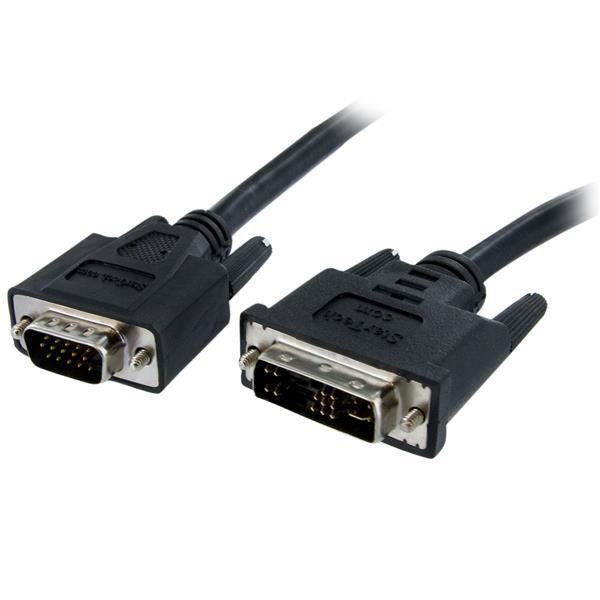 2m DVI to VGA Display Monitor
