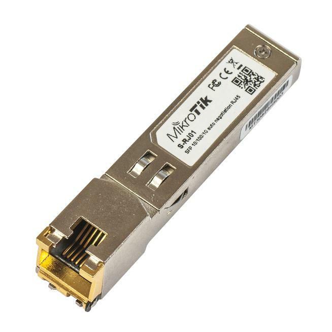 copper module