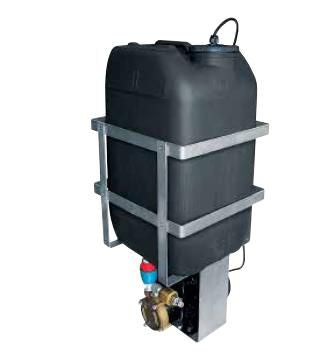 24Vac-120Vac washer pump