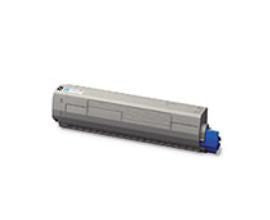 "OKI MC873 TONER CYAN (45862816)"