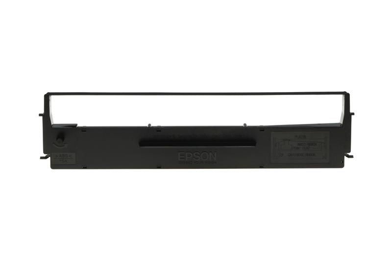 SIDM Black Ribbon Cartridge,