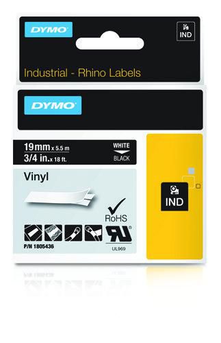RHINO 19 MM VINYL