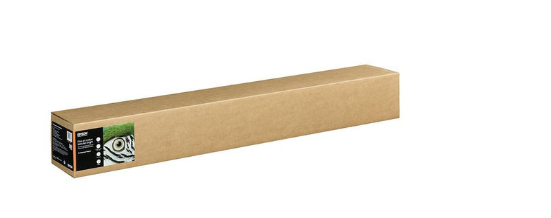 Epson Fine Art Textured - Baumwolle - matt - 515 Mikron - hell - Rolle (111,8 cm x 15 m) - 300 g/m - 1 Rolle(n) Faserpapier