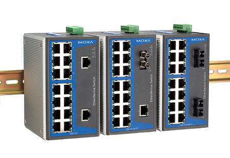 EDS-316-M-ST-T, 15*10/100BASET