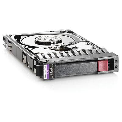 1.2TB 6G SAS 10K rpm SFF,