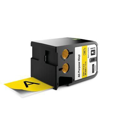 DYMO XTL TAPE VINYL PERMANENT