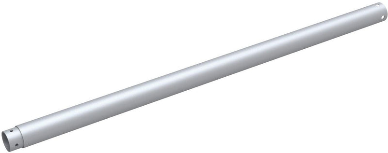 Universal projector ceiling mount extension pole - length 1 metre - extends the TM 1200 standard 1.1 m pole - coupler integrated - can be daisy-chaine
