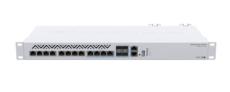 1U rackmount enclosure