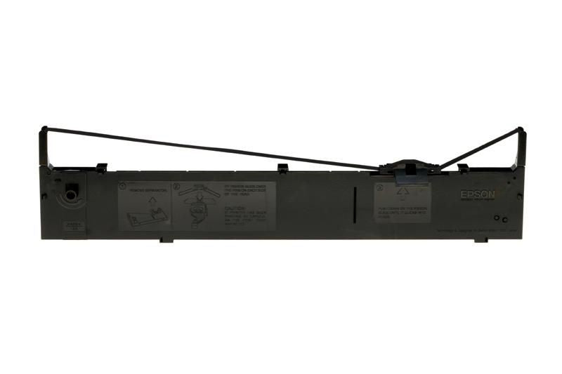 SIDM Black Ribbon Cartridge