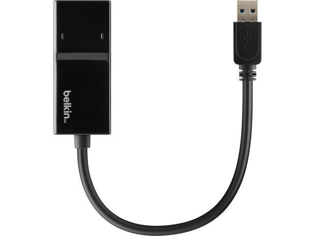 USB 3.0 / Gigabit Ethernet,