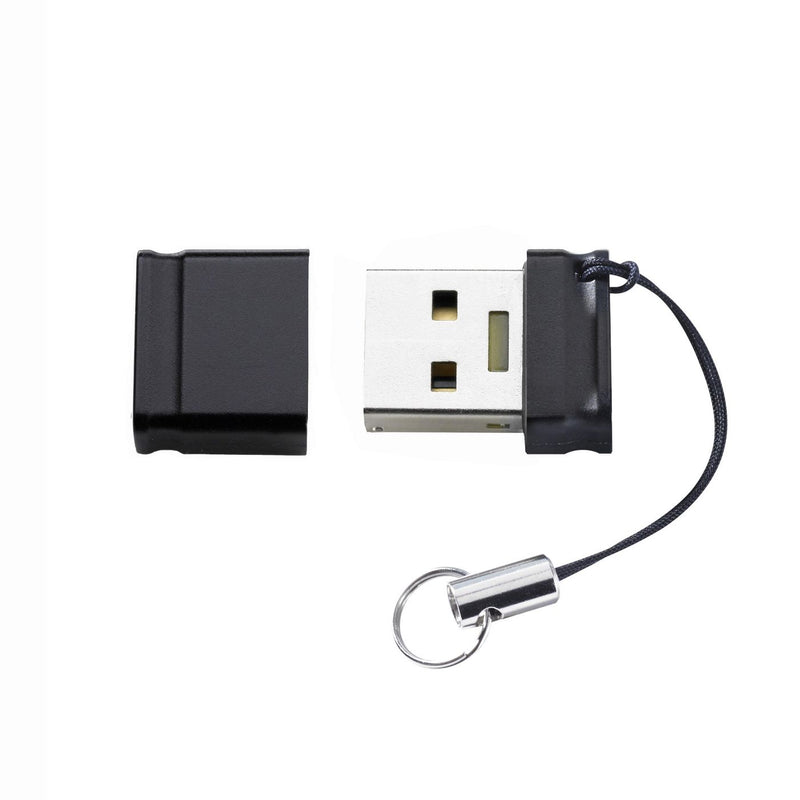 STICK 64GB USB 3.0 Intenso 3532490 Slim Line Black