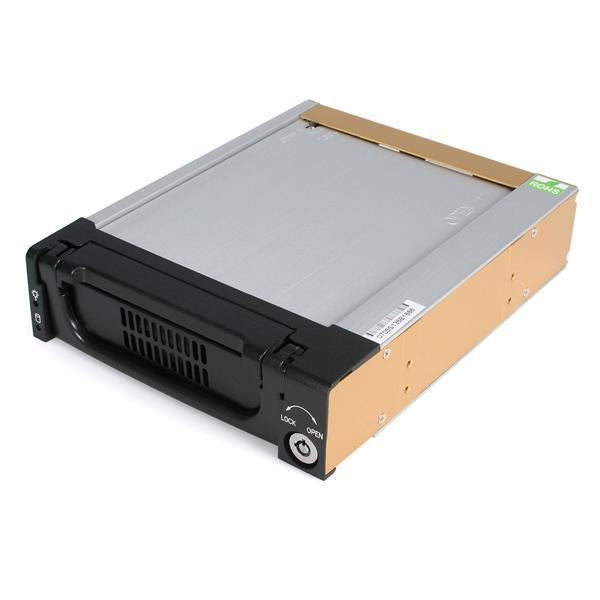 Black Aluminum 5.25in Rugged