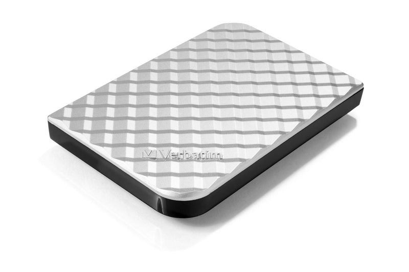 Verbatim Store n Go USB 3.0 Hard Drive 1TB Silver