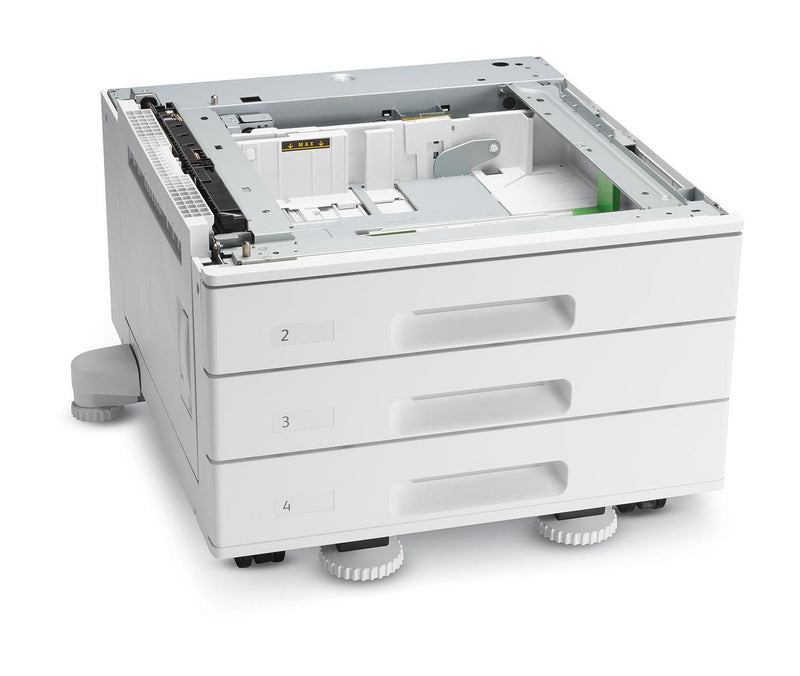 Three 520 Sheet A3 Trays