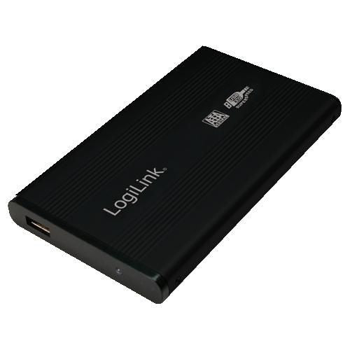 3.0/SATA, black, ALU