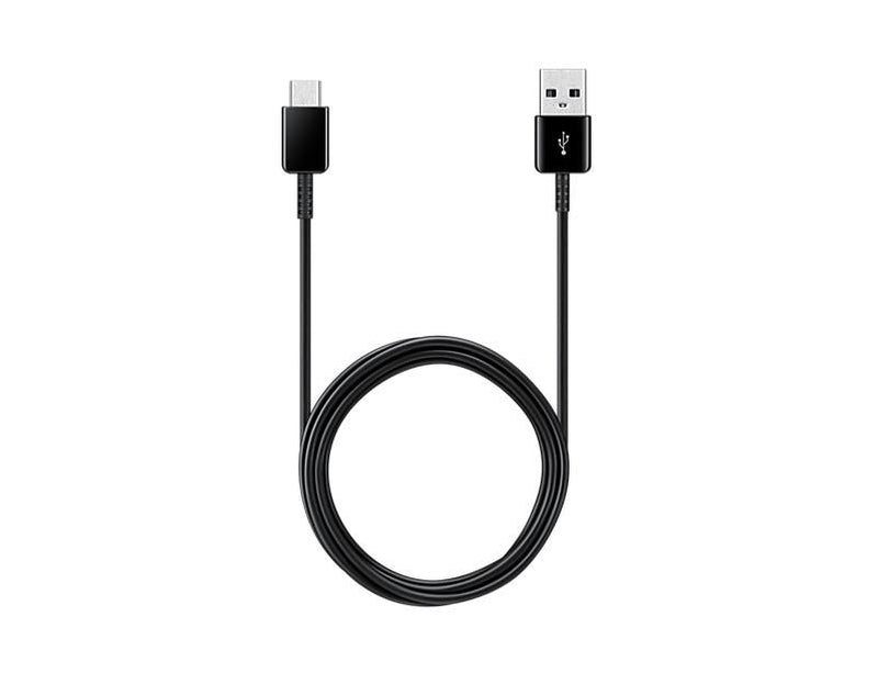 Male Black USB cable