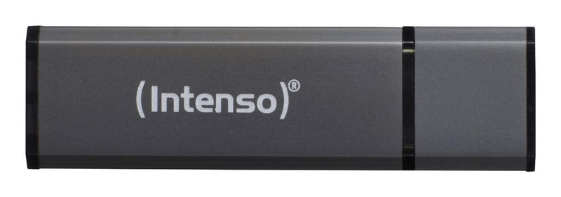 STICK 8GB 2.0 Intenso ALU Line anthrazit