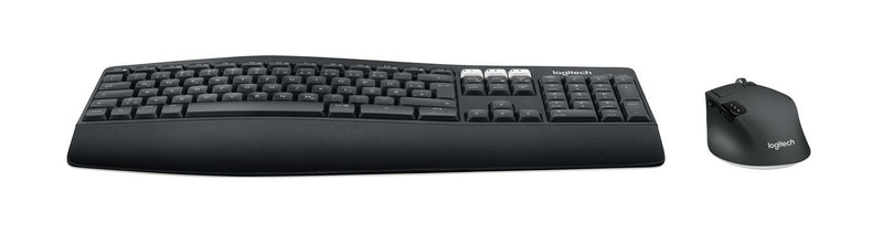 Wireless, QWERTZ