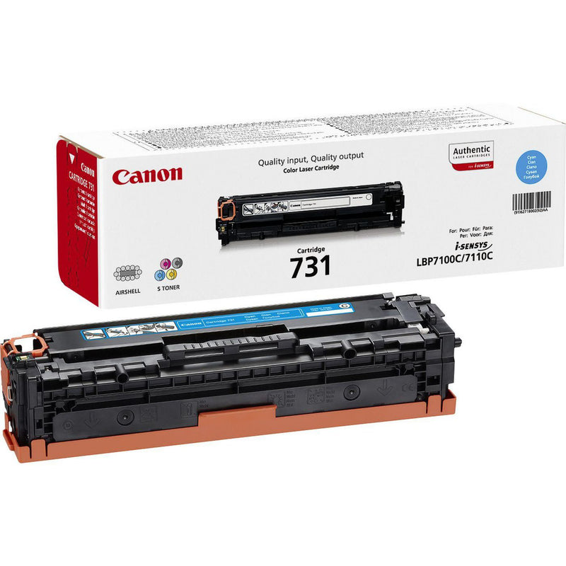 731, 1500 pages, Cyan, 1 pc(s)