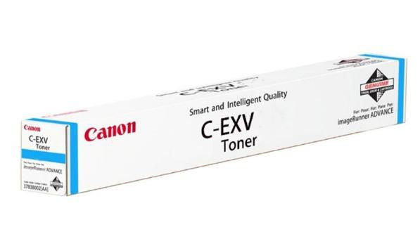 Canon C-EXV 51L - 26000 Seiten - Cyan