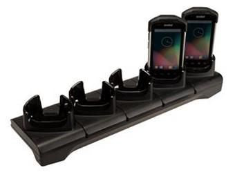 TC7X 5-SLOT CHARGE ONLY CRADLE