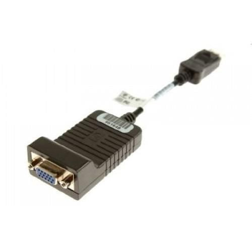 Adapter, DisplayPort to VGA