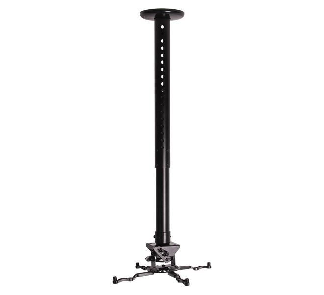 BT893, Ceiling, 70 kg, Black,